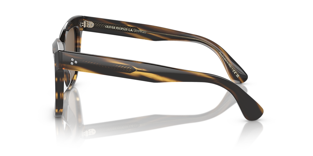 Oliver Peoples OV5372SU Marianela XL (54 - 20) with Brown lenses