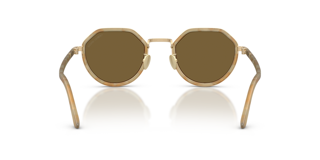 Giorgio Armani AR6181 M (48 - 23) with Brown lenses and  display picture 1