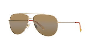 Maui Jim Keokea XXS (55 - 20) with Grey lenses and Black frame