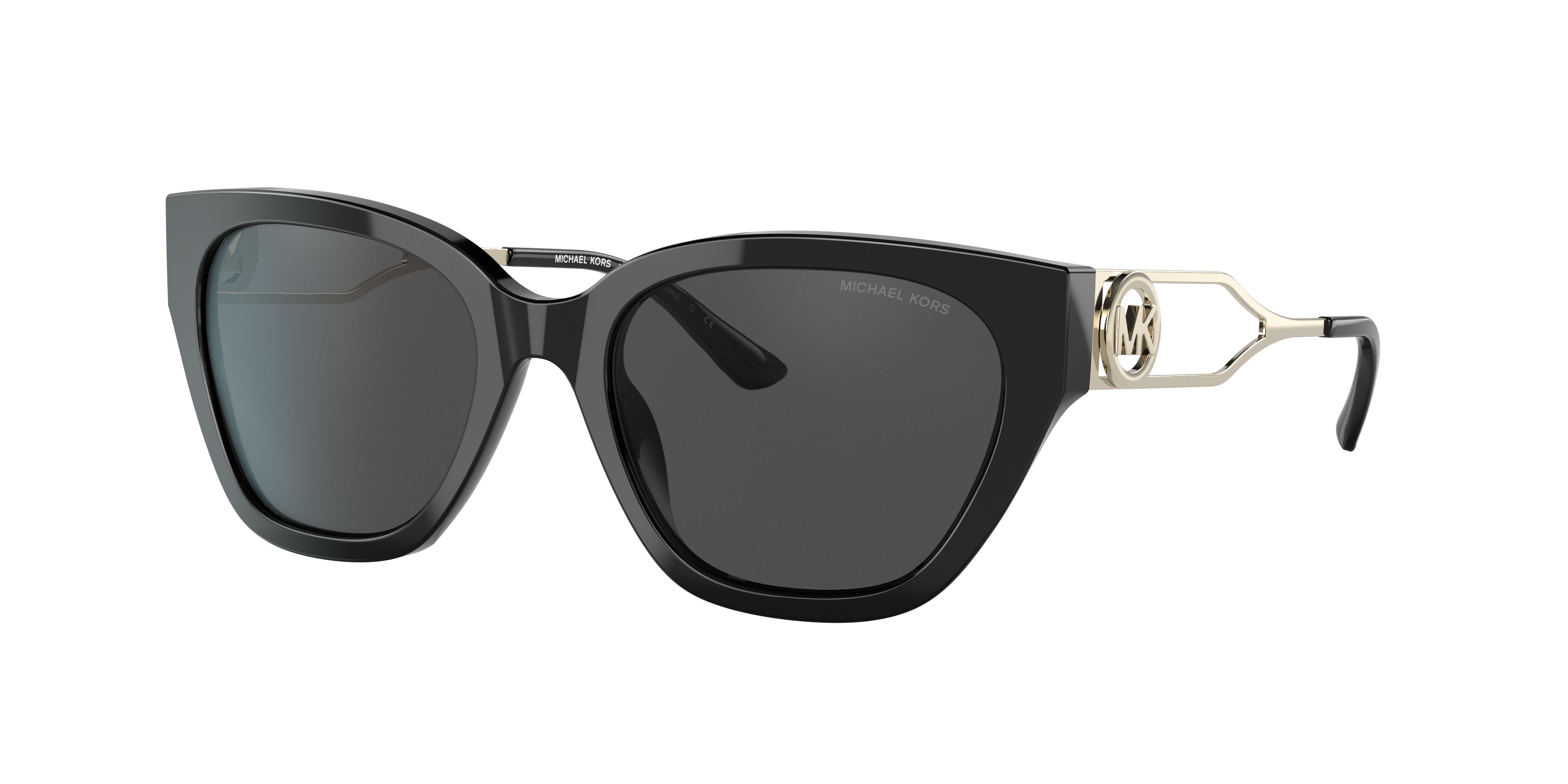 【送料,関税込】MICHAEL KORS サングラス Lake Como MK2154 Michael Kors MK2154 Lake Como L (54 - 19) with Grey lenses