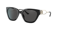 Michael Kors MK2154 Lake Como L (54 - 19) with Grey lenses