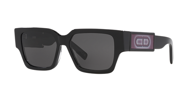 DIOR CDsu 55 Smoke & Black Sunglasses | Sunglass Hut USA
