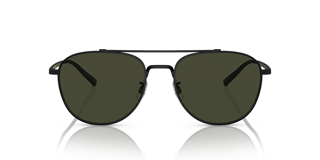 Oliver Peoples OV1335ST Rivetti XL (55 - 18) with Green