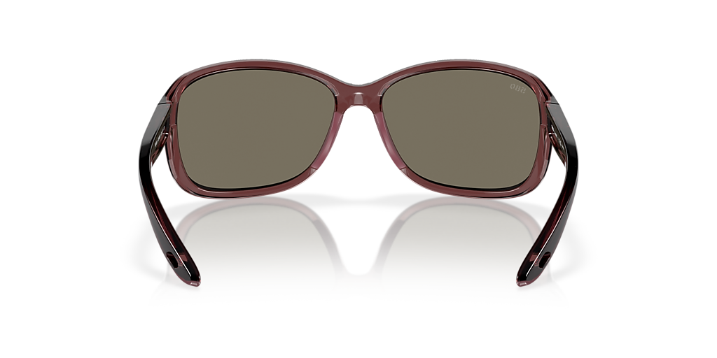 Costa 6S9114 Seadrift S (58 - 15) with Blue lenses and Red  display picture 1