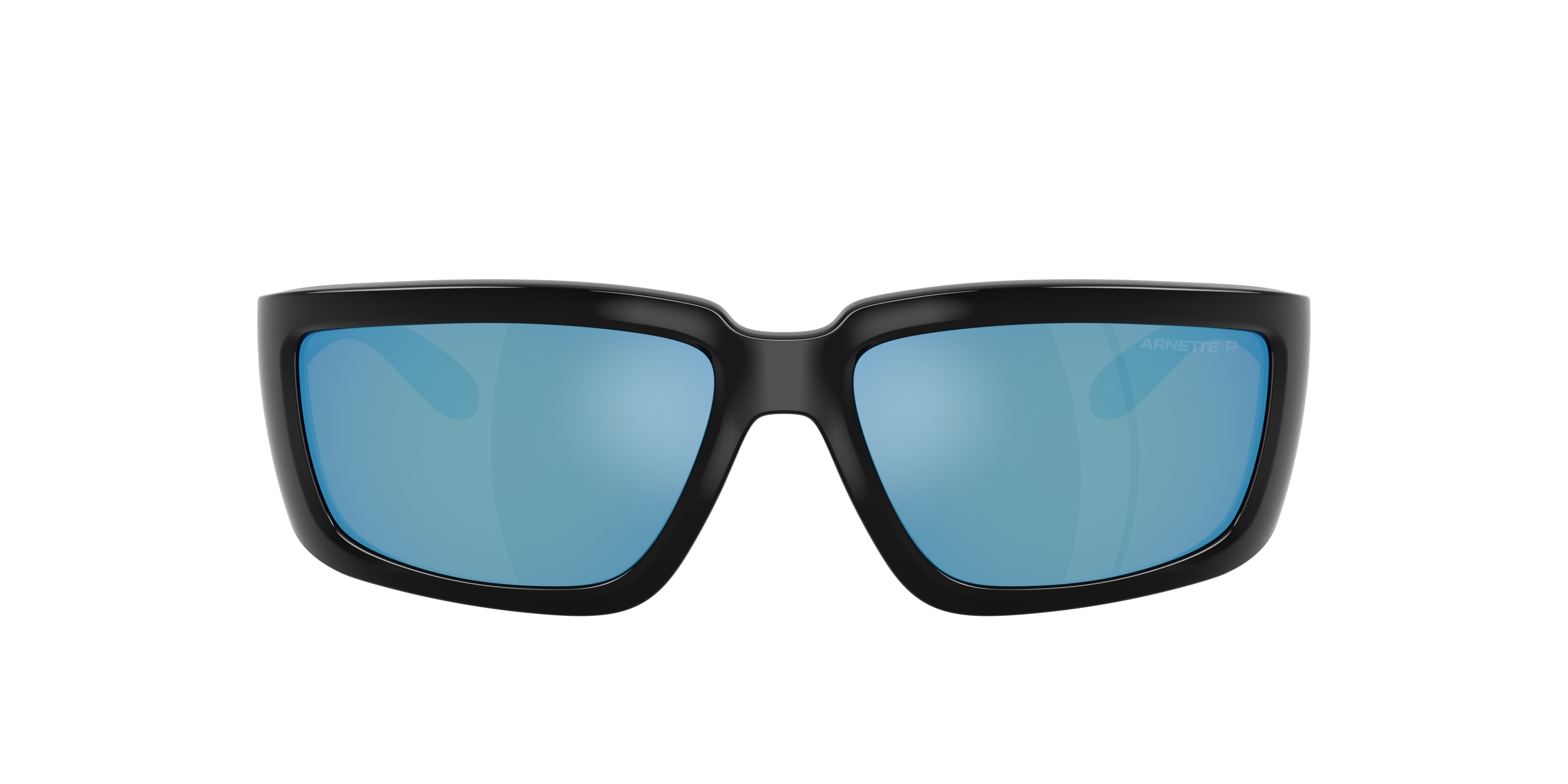 Arnette Man Sunglass An4355 Taggit In Dark Grey Mirror Water Polar