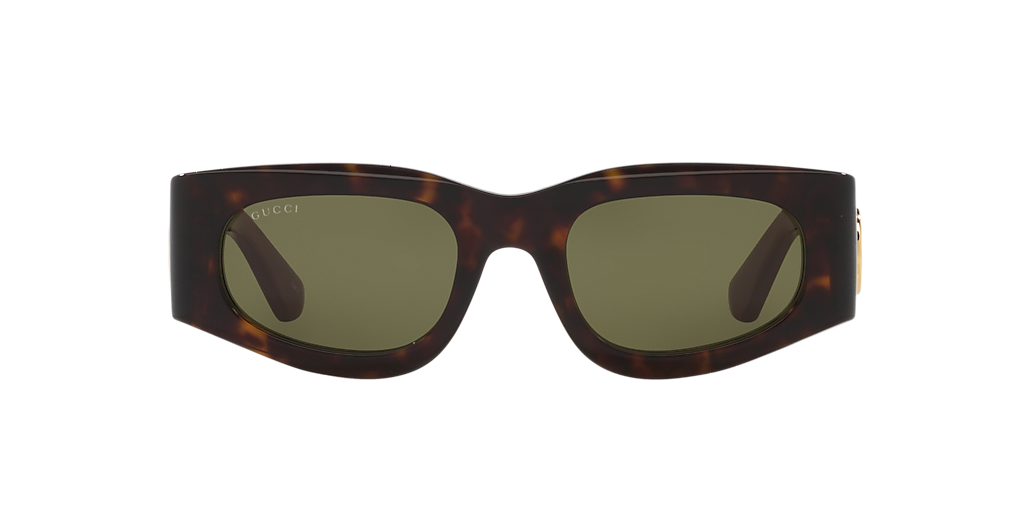 サングラス GUCCI Woman Sunglasses Brown GG1664S 002 Gucci GG1664S - 002 Havana | Sunglasses Woman