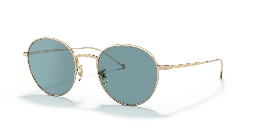 小物 OLIVER PEOPLES OV1306ST Oliver Peoples OV1306ST Altair S (50 - 20) with Green lenses and