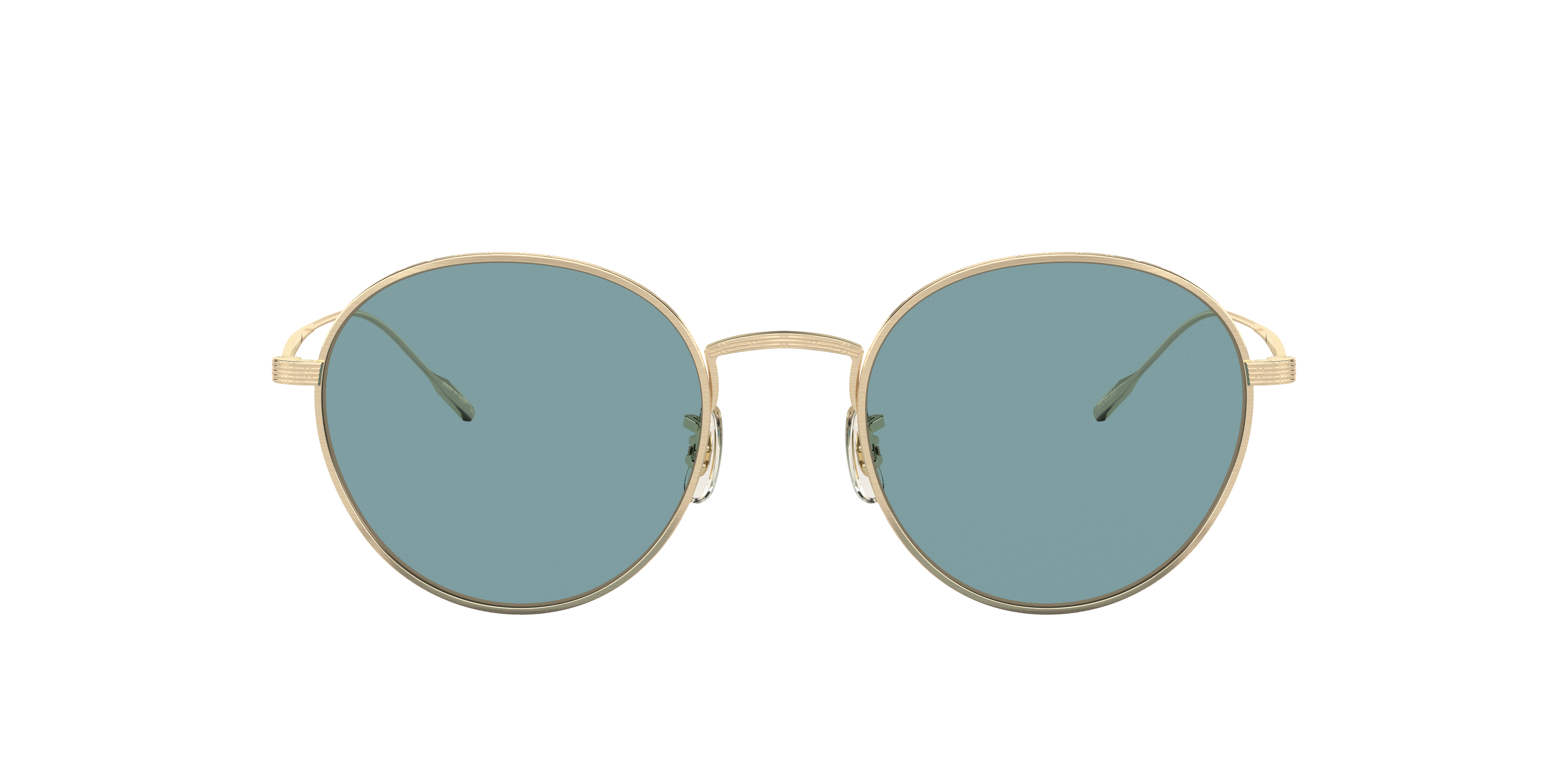小物 OLIVER PEOPLES OV1306ST Oliver Peoples OV1306ST Altair S (50 - 20) with Green lenses and