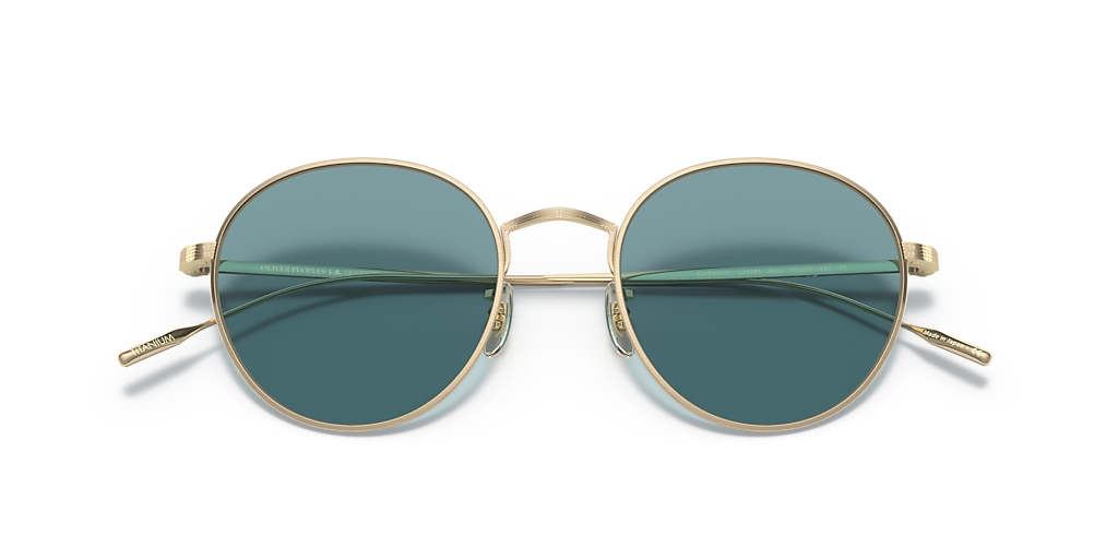 Oliver Peoples OV1306ST Altair S (50 - 20) with Green lenses and
