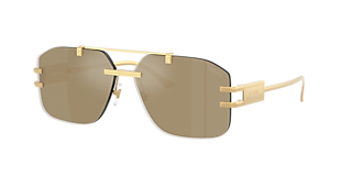 【期間限定！最安値挑戦】 Versace VE2280 frame Grey and lenses Grey with 142) - (0 M パーツ
