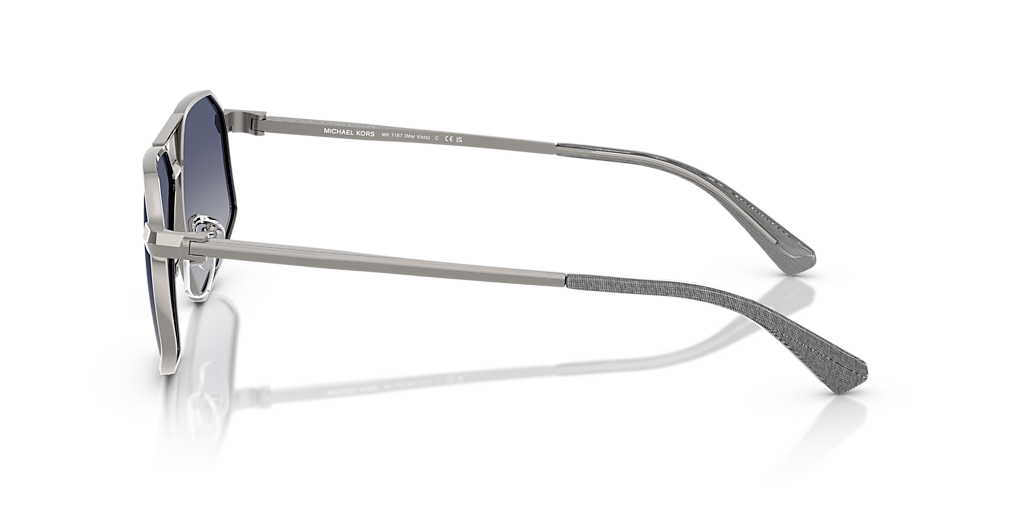 Michael Kors MK1167 Mar Vista L (60 - 13) with Blue lenses