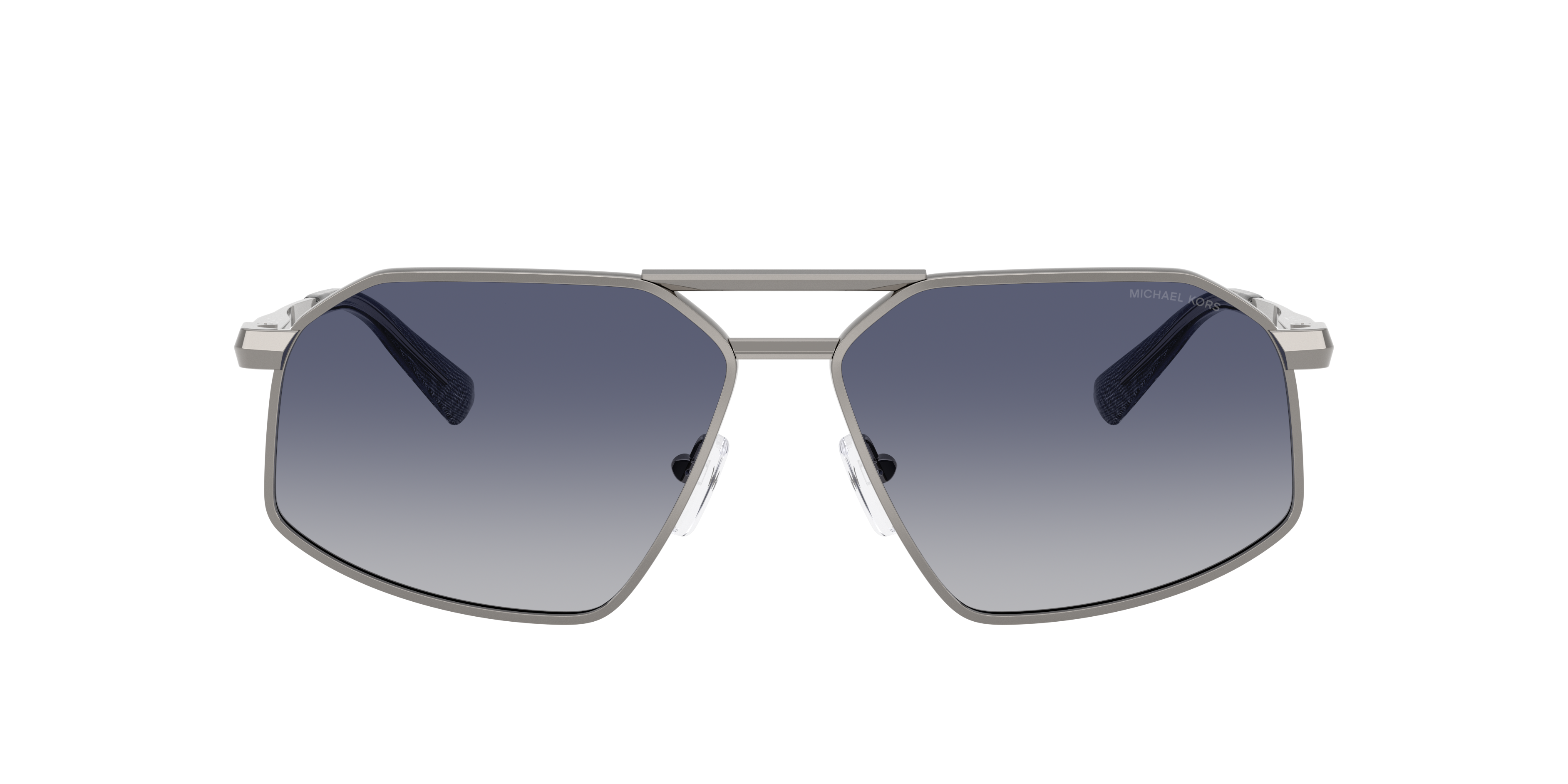 Michael Kors Man Sunglass Mk1167 Mar Vista In Blue Gradient