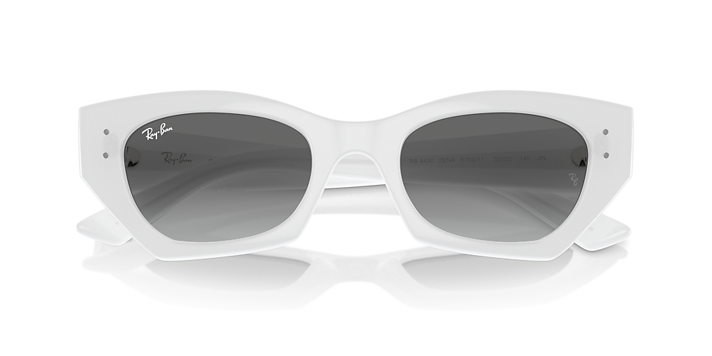 Ray-Ban RB4430 Zena Bio-Based S (49 - 22) with Grey lenses