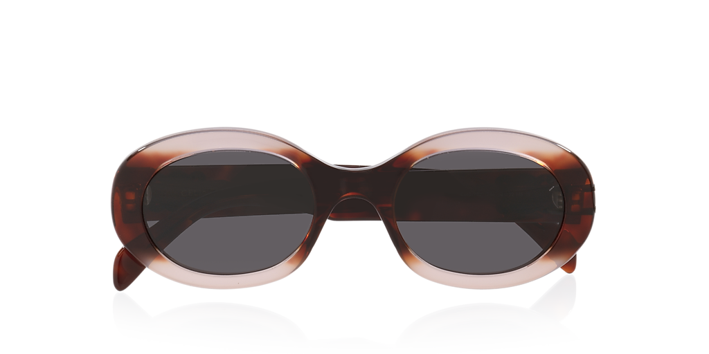 CELINE / サングラス / CL4019U / 21SS Celine CL40194U S (52 - 22) with Grey lenses and Black frame