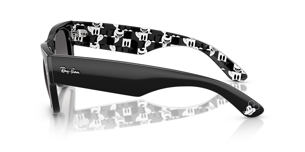 Ray-Ban Mega Wayfarer Disney Mickey & Minnie Mouse Deconstructed M