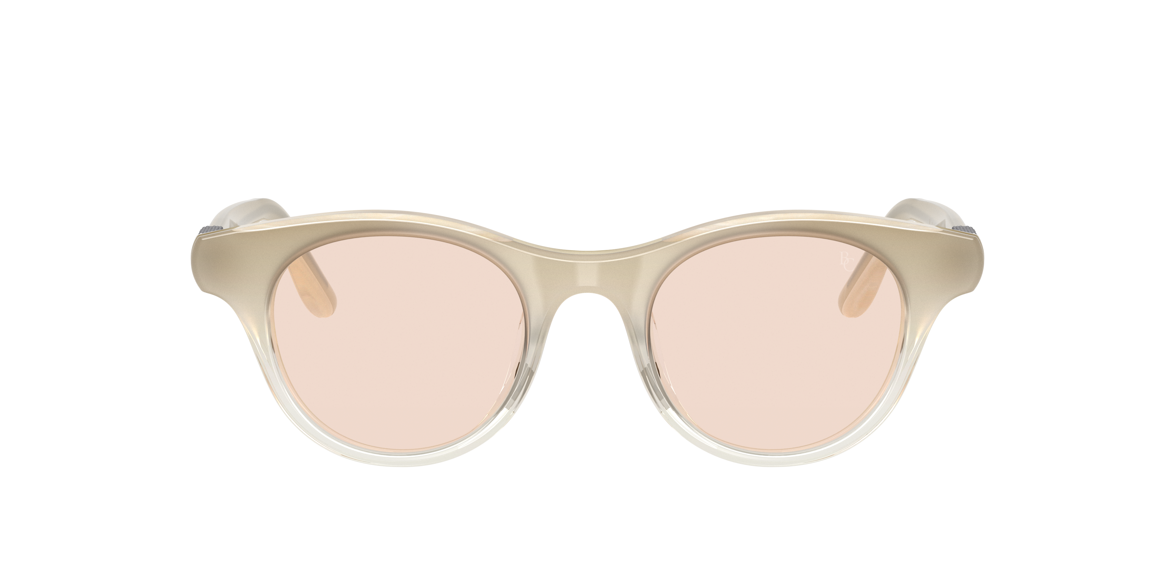 Brunello Cucinelli Woman Sunglass Bc4016s Pigalle In Pastis