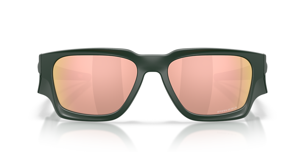 Oakley OO9514L Instagator XL (58 - 18) com Lentes Ouro e Armação