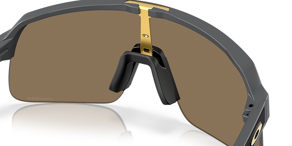 Oakley Sutro™ Lite S M (34 - 134) with Gold lenses and Grey frame
