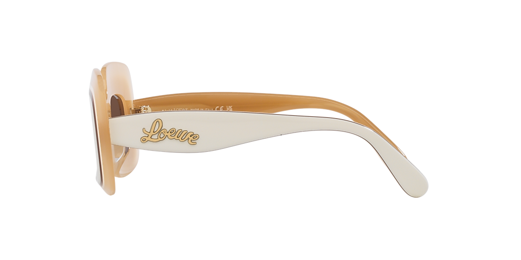 Loewe Paulas Ibiza LW40139U XXS (47 - 23) with Brown lenses