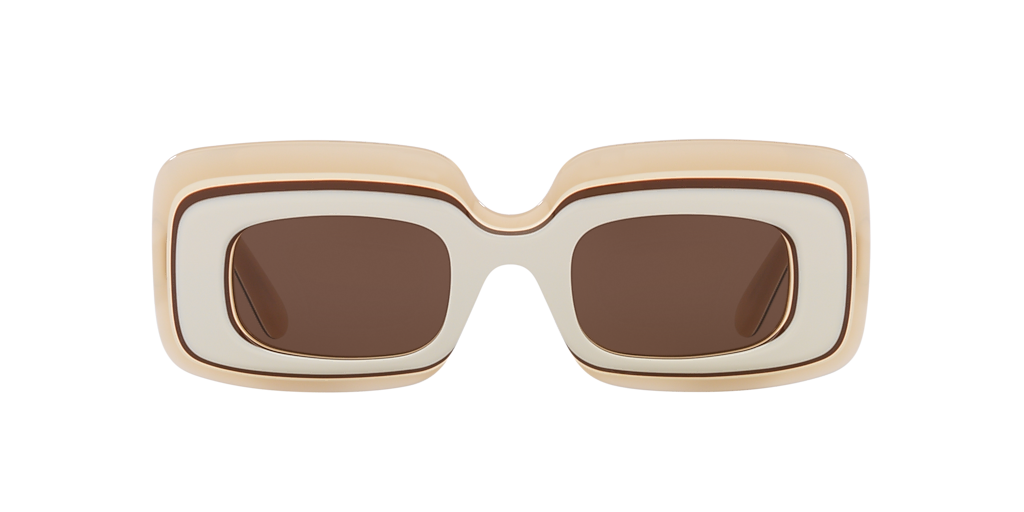 Loewe Paulas Ibiza LW40139U XXS (47 - 23) with Brown lenses