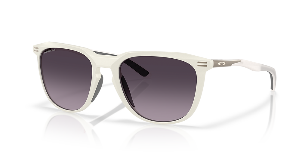 Oakley Thurso M (54 - 19) with Grey lenses and White frame