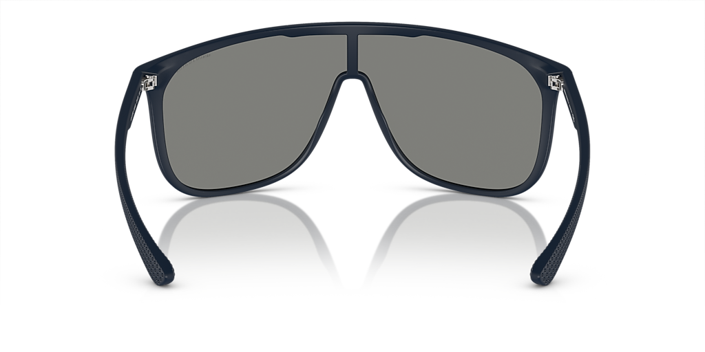 Armani Exchange AX4137SU L (35 - 135) with Blue lenses and Blue