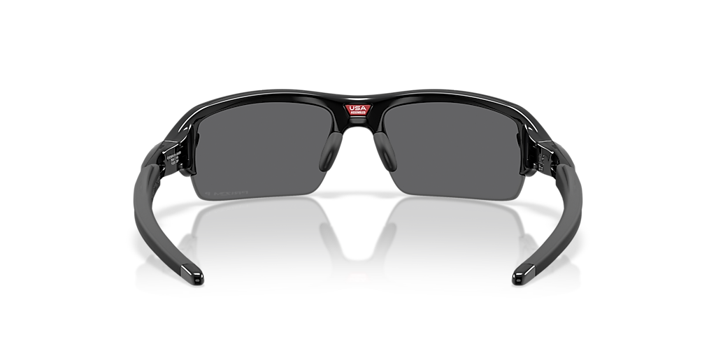 Oakley OO9511 Flak® 2.0 S XXS (59 - 16) with Black lenses and