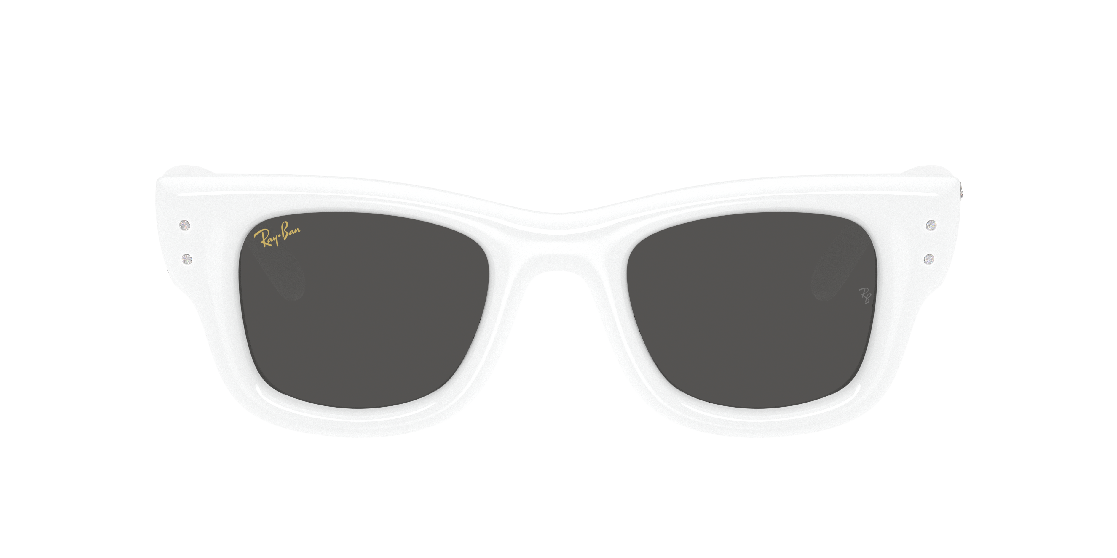 Ray Ban Ray In White