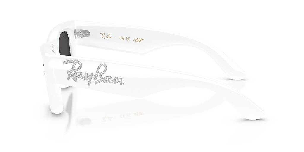 Ray-Ban RB4940B Wayfarer Puffer Crystal Edition M (47 - 23) with