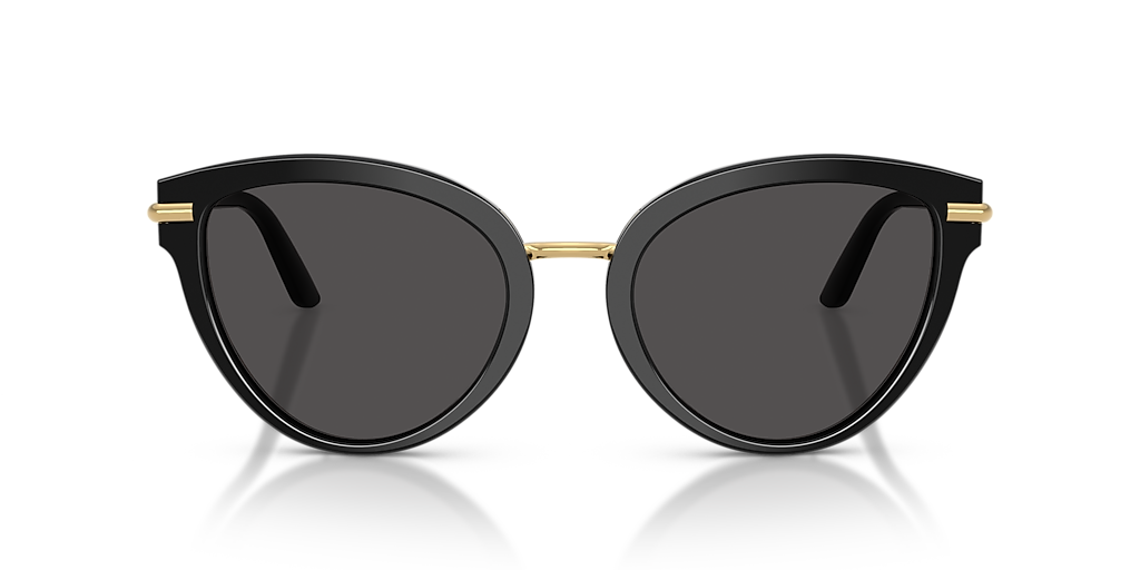 小物 Dolce&Gabbana sunglasses Dolce&Gabbana DG4492 XXL (55 - 21) with Grey lenses and