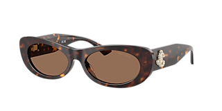 Jimmy Choo JC5022B M (55 - 16) with Grey lenses and Black frame