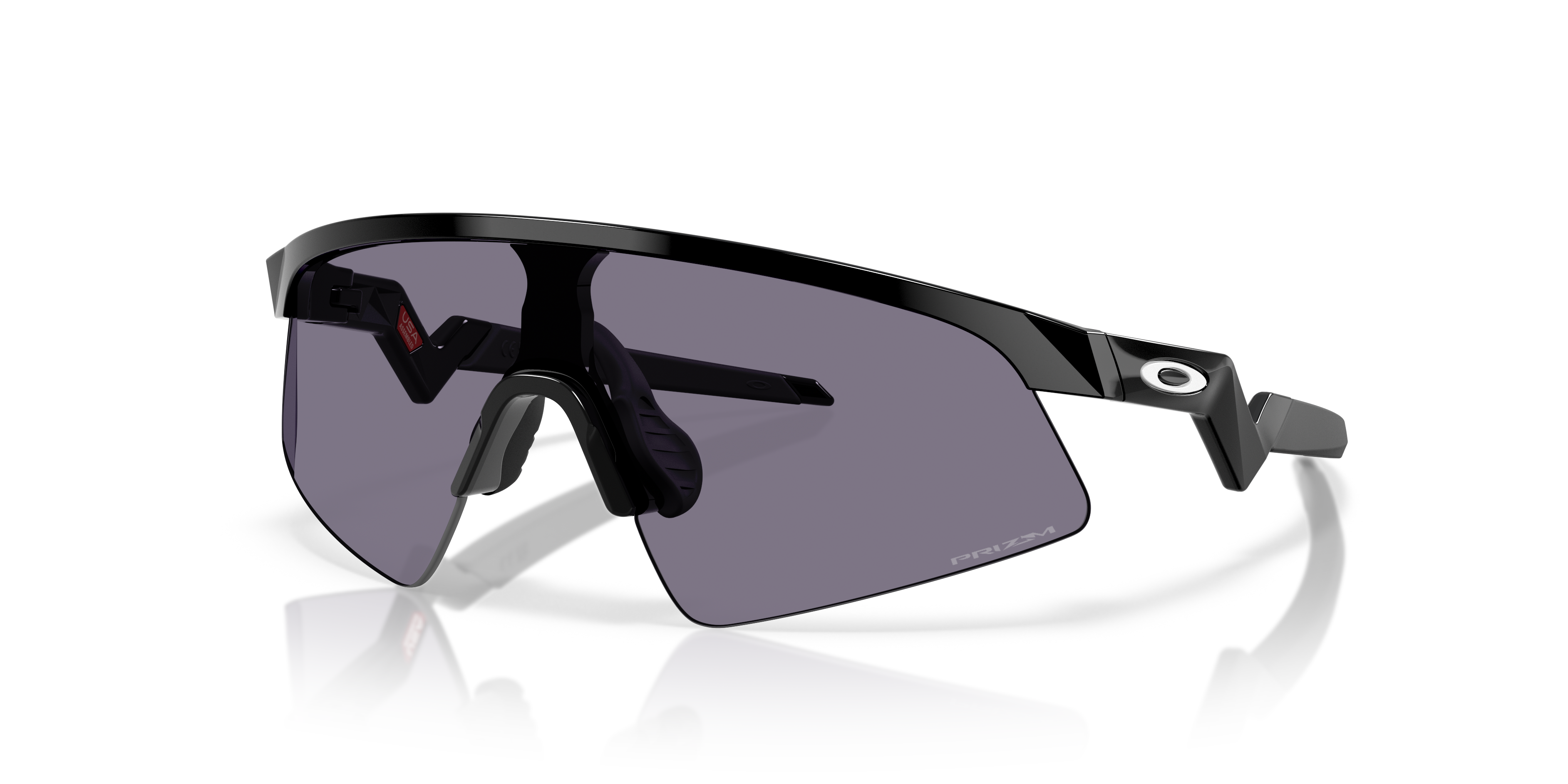 小物 OAKLEY RESISTOR SWEEP OJ9015-0128 Oakley OJ9015 Resistor Sweep (Youth Fit) L (28 - 128) com Lentes
