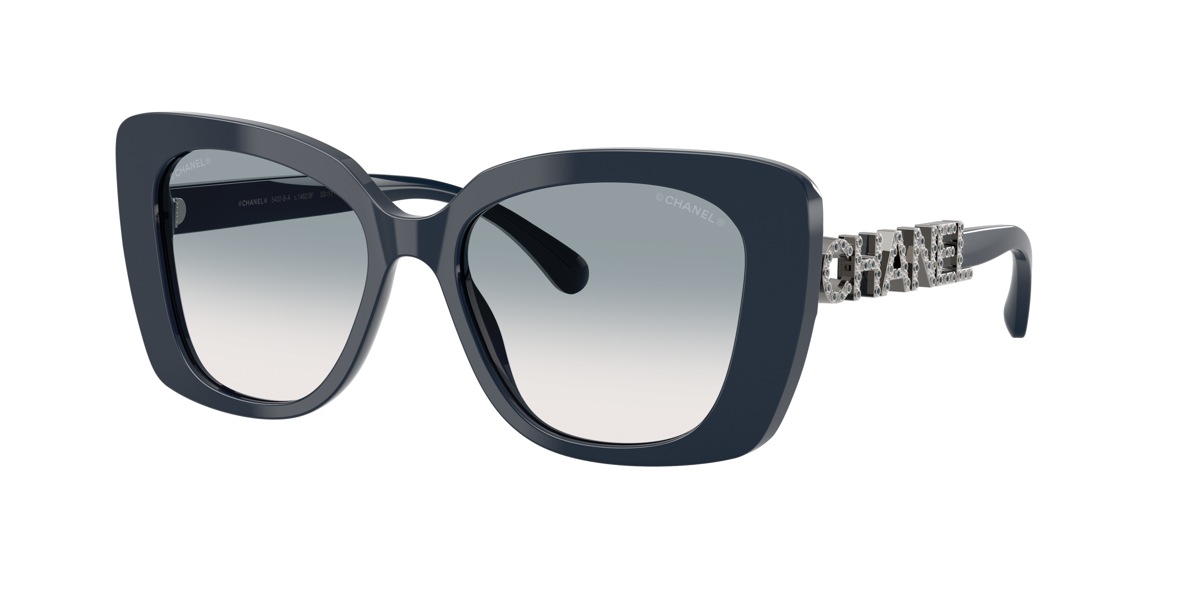 CHANEL CHANEL WOMAN SUNGLASSES SQUARE SUNGLASSES CH5422BA