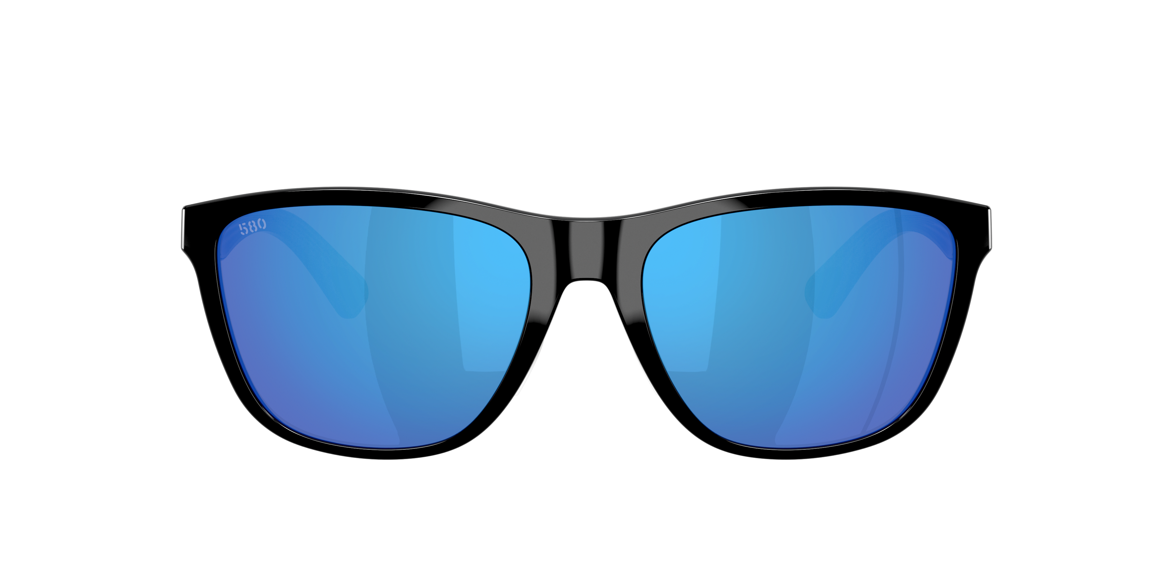 Costa Unisex Sunglass 6s9124 Corrientes In Blue Mirror