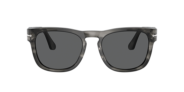 Persol PO3333S Elio 51 Blue Gradient Dark Blue Polarized & Beige