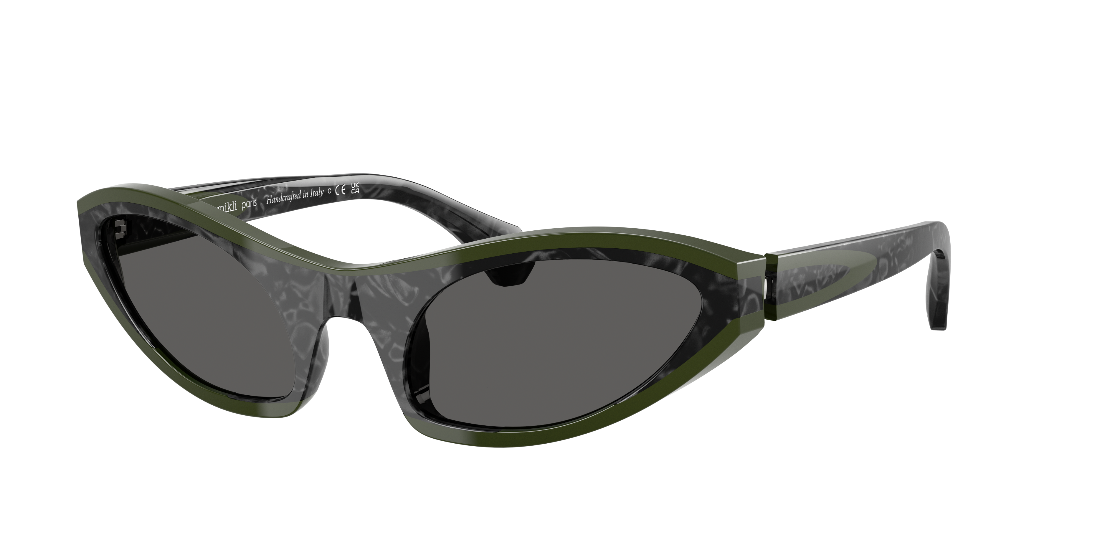 Alain Mikli Woman Sunglass A05513 In Black