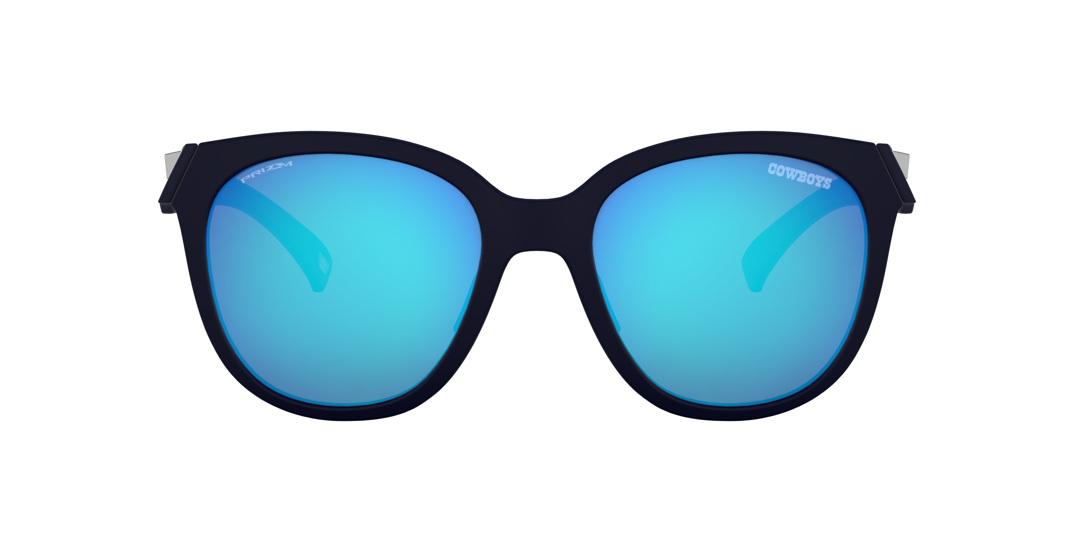 Oakley OO9433 Dallas Cowboys Low Key S (54 - 19) with Blue