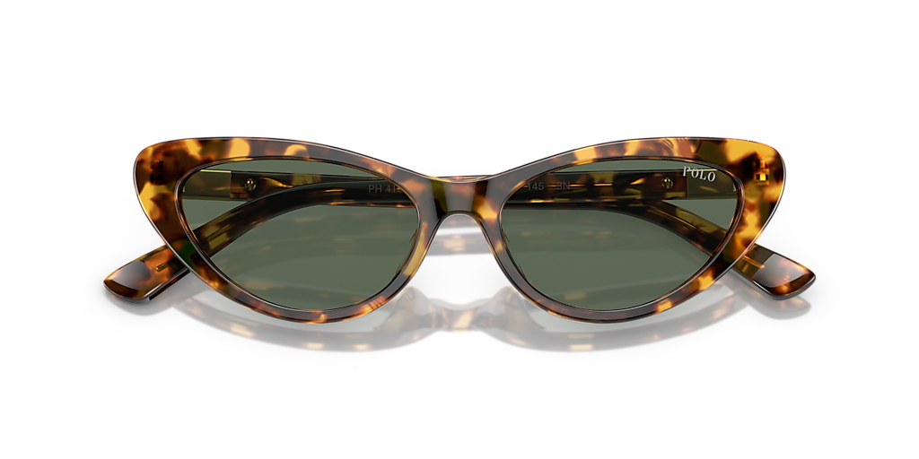 美品 Ralph Lauren ゴールドフレーム サングラス「PH3149」 Sunglasses Polo Ralph Lauren PH3149 - Mia Burton
