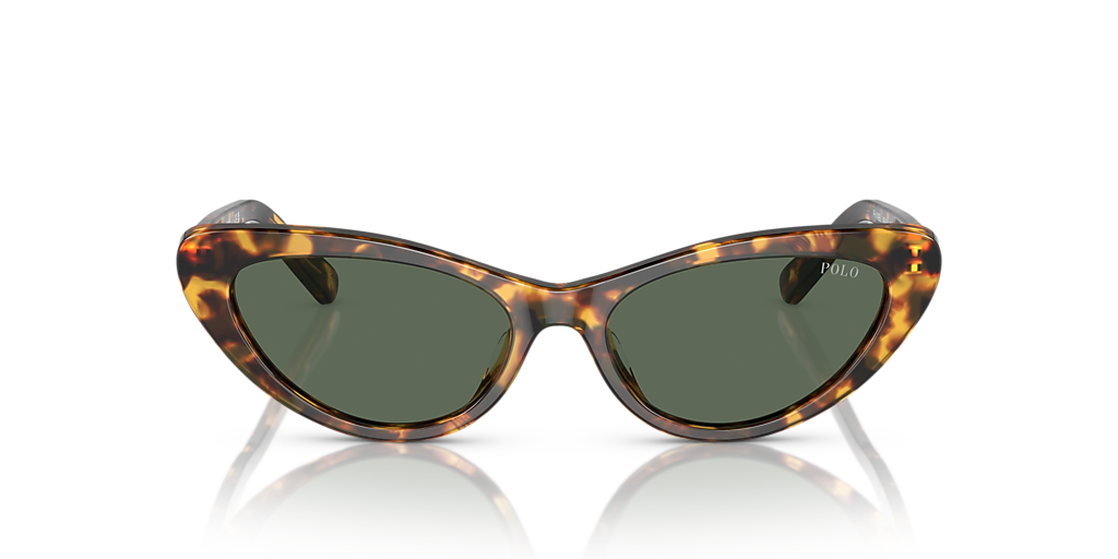 Polo Ralph Lauren PH4199U S (54 - 16) with Green lenses and  display picture 2
