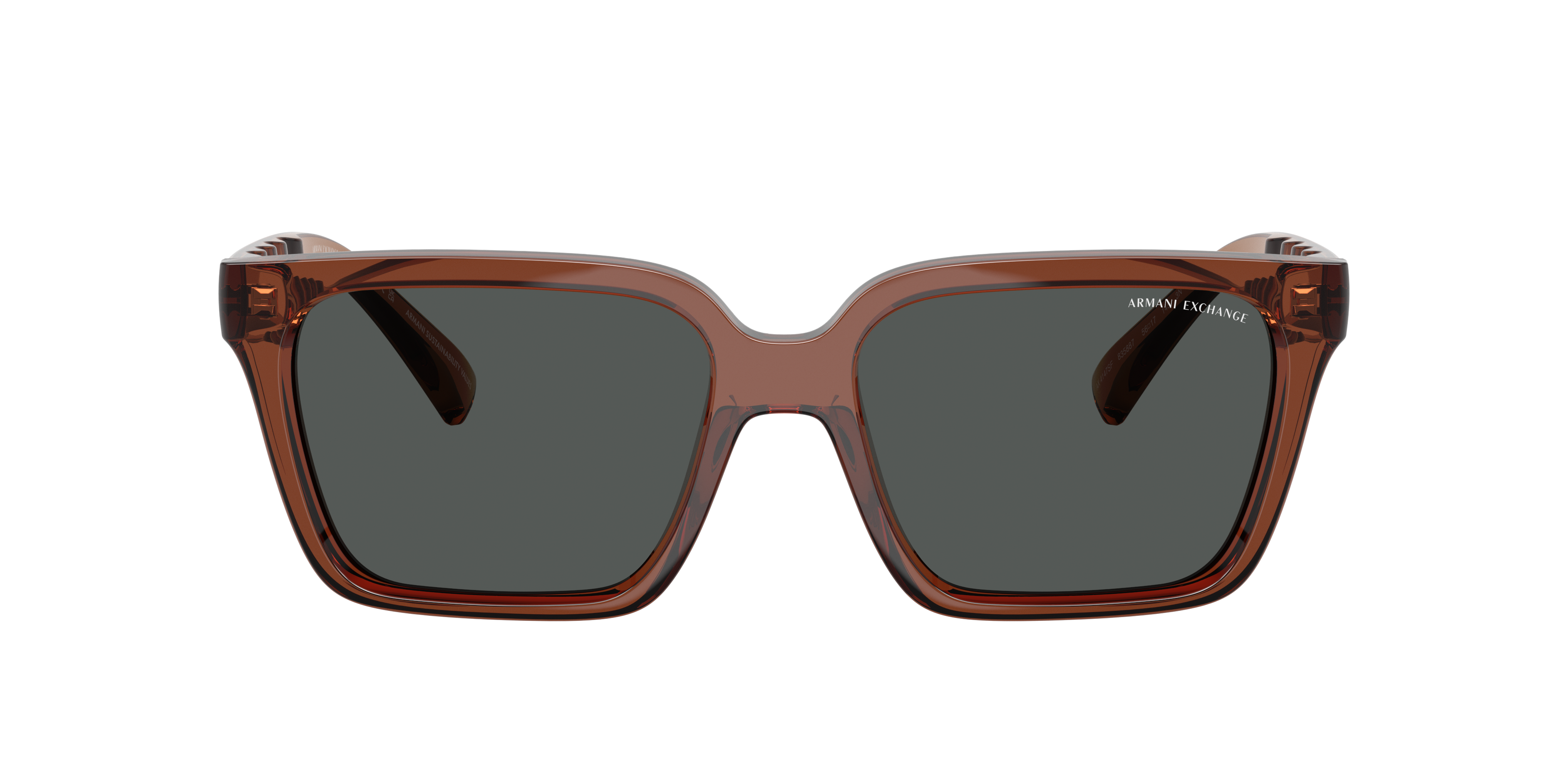 レア アングラ Figeson X Machacha Armani Exchange AX4158S Sunglasses | LensCrafters