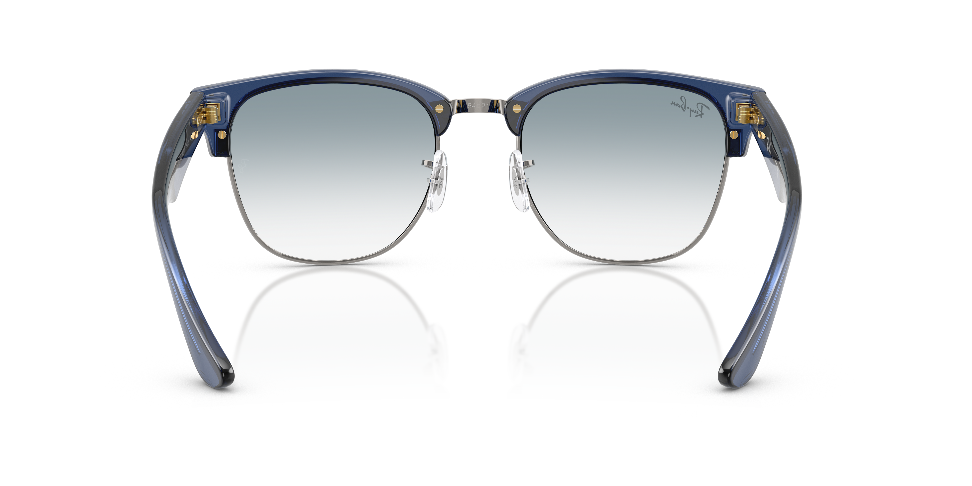 RBR0504S Clubmaster Reverse