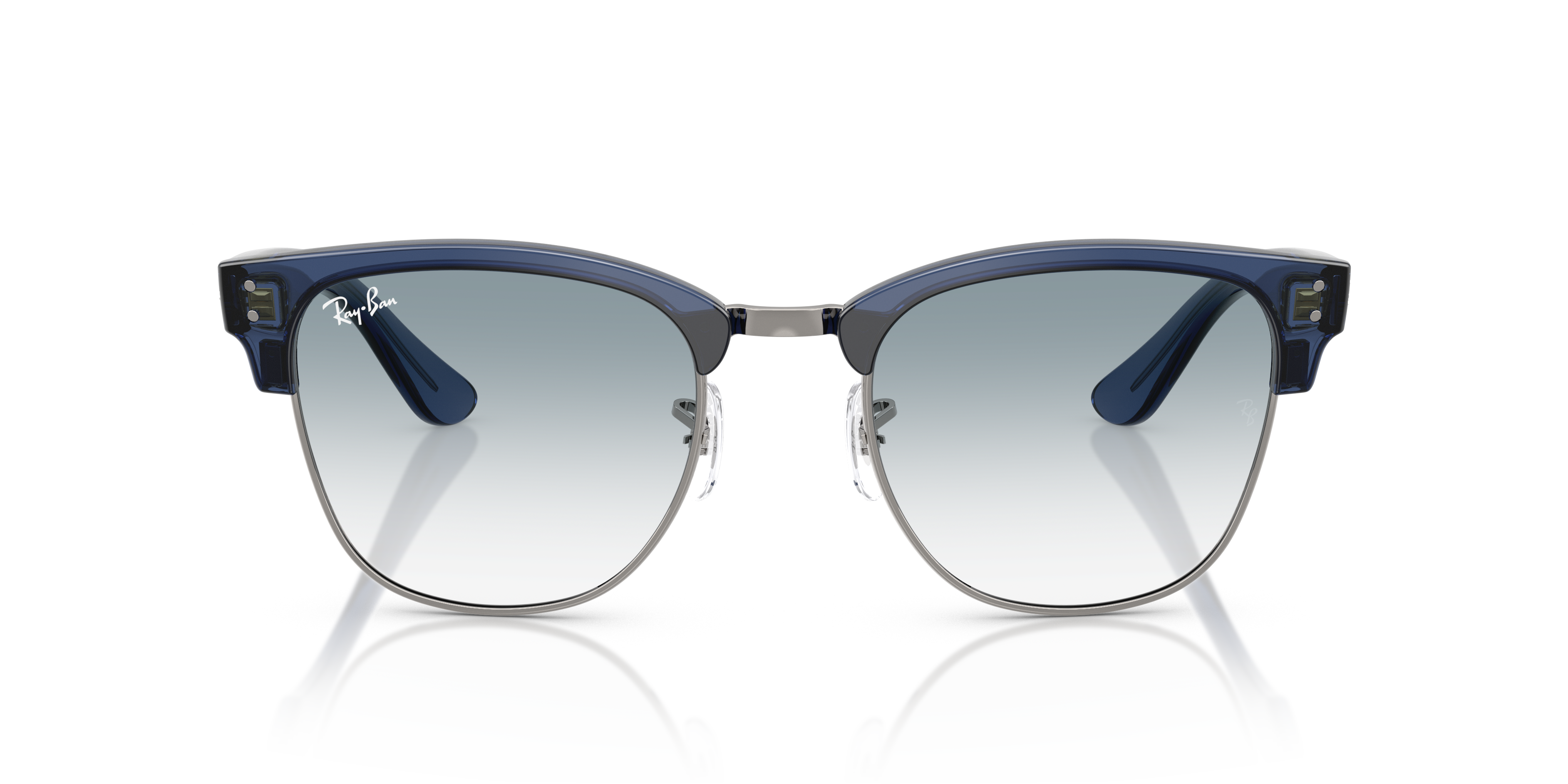 RBR0504S Clubmaster Reverse