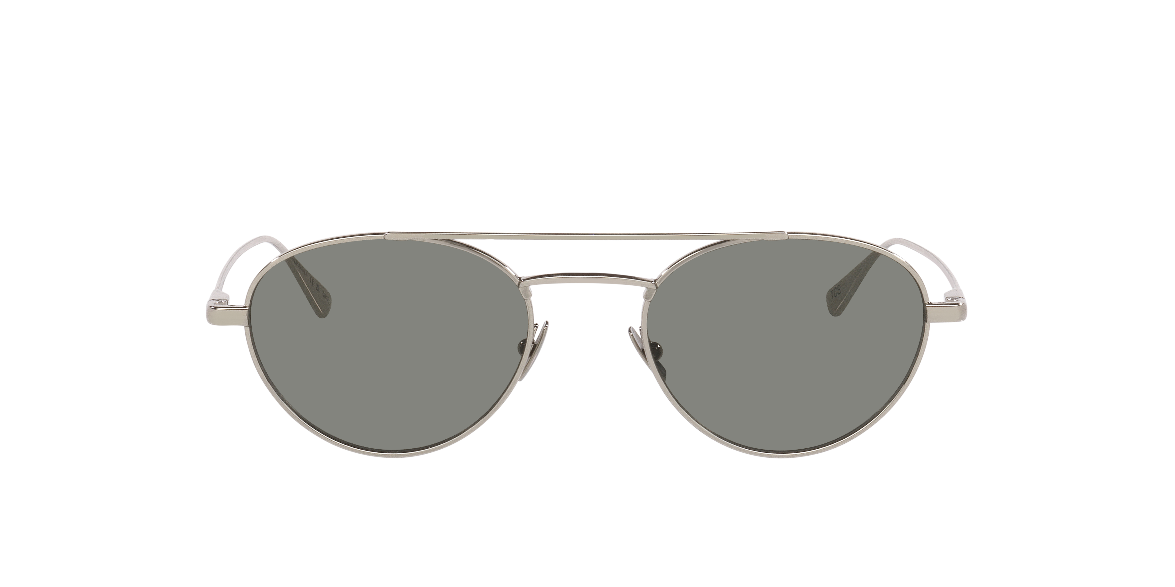 Saint Laurent SL97 M (51 - 20) with Grey lenses and Silver frame
