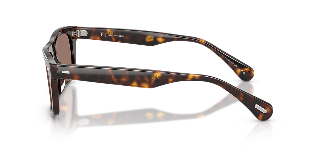 OLIVER PEOPLES サングラス Oliver Peoples OV5596SU R-16 XL (55 - 19) with Brown lenses and