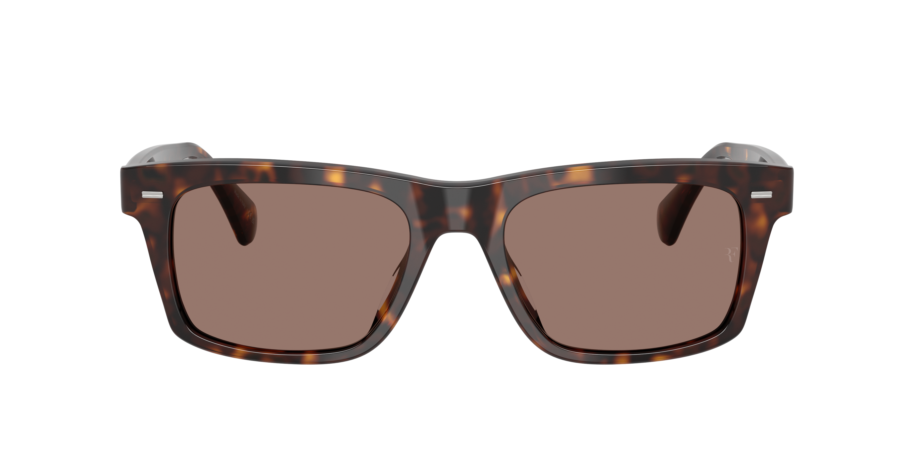 Oliver Peoples OV5596SU R-16 XL (55 - 19) with Brown lenses and