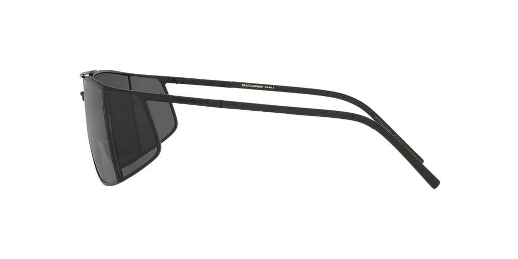 YSL/A1208-2/ Saint Laurent SL 753 L (50 - 20) with Black lenses and Black