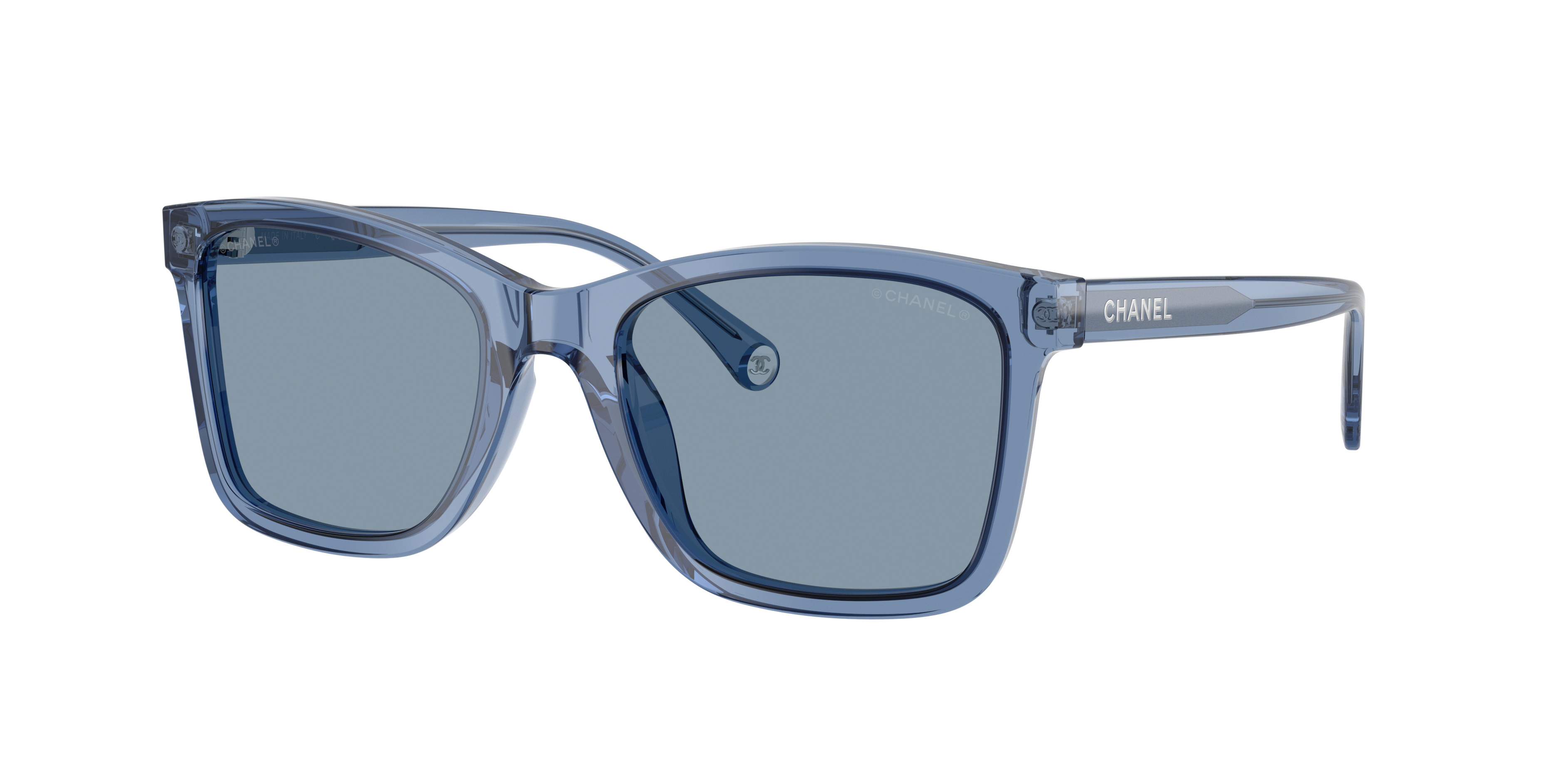 CHANEL CHANEL WOMAN SUNGLASSES RECTANGLE SUNGLASSES CH5551U