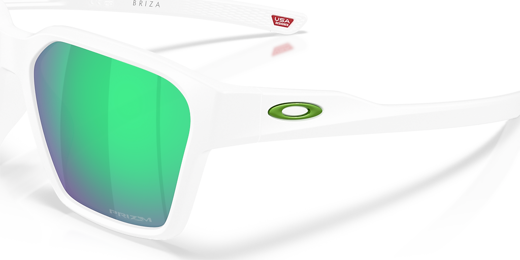 Oakley OO9497L Briza XL (58 - 16) com Lentes Verde e Armação