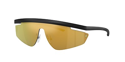 Scuderia Ferrari FZ6001 01 Grau verspiegelt & Grau transparent 
