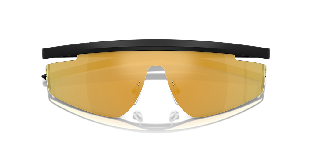 Scuderia Ferrari FZ6001 XL (0 - 140) with Gold lenses and Black